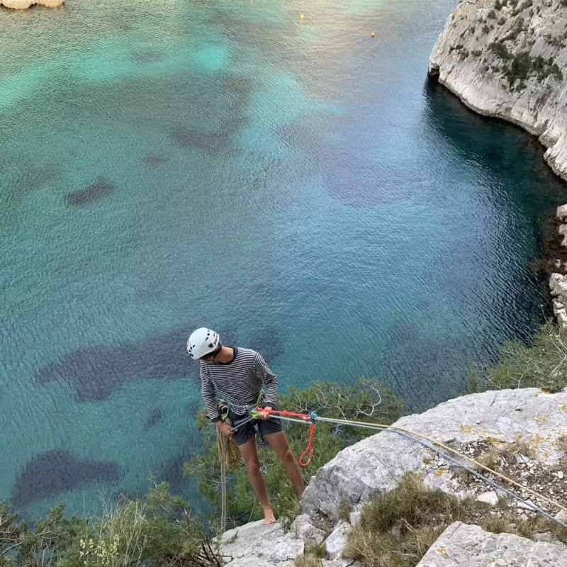 Calanques de Marseille